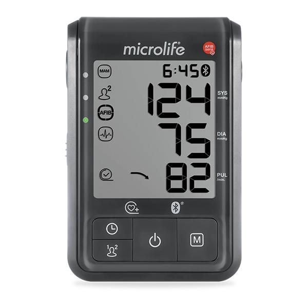 ciśnieniomierz Microlife BP B6 Connect z aplikacją
